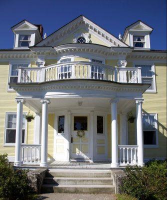 Governor'S House In Hyde Park Exterior photo