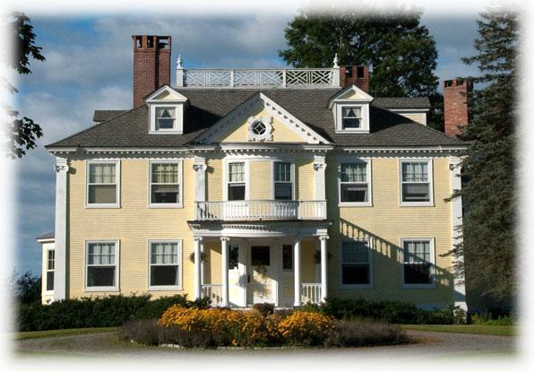 Governor'S House In Hyde Park Exterior photo