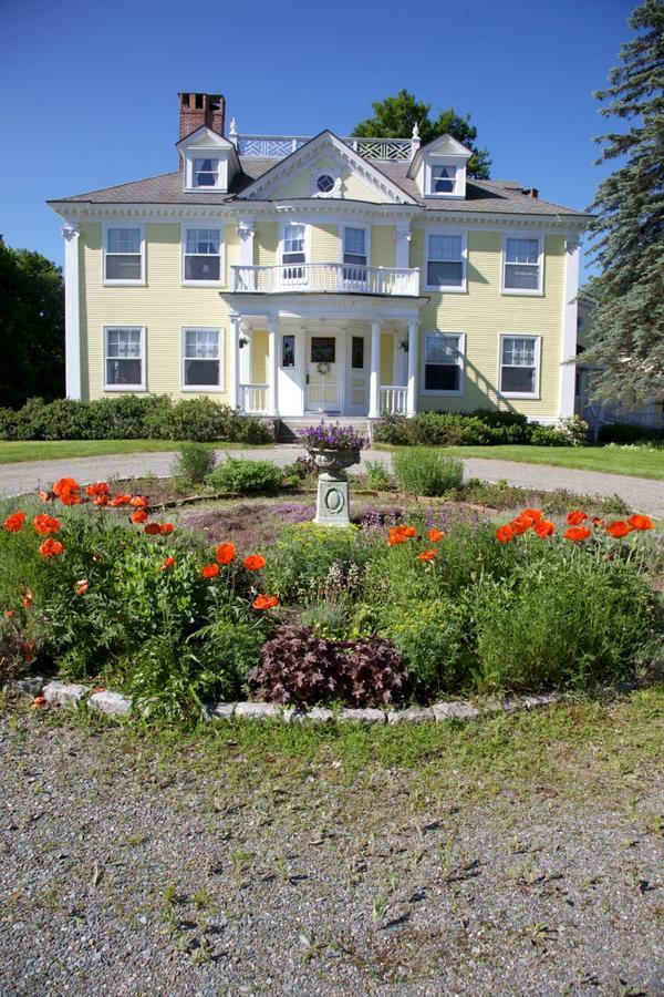 Governor'S House In Hyde Park Exterior photo